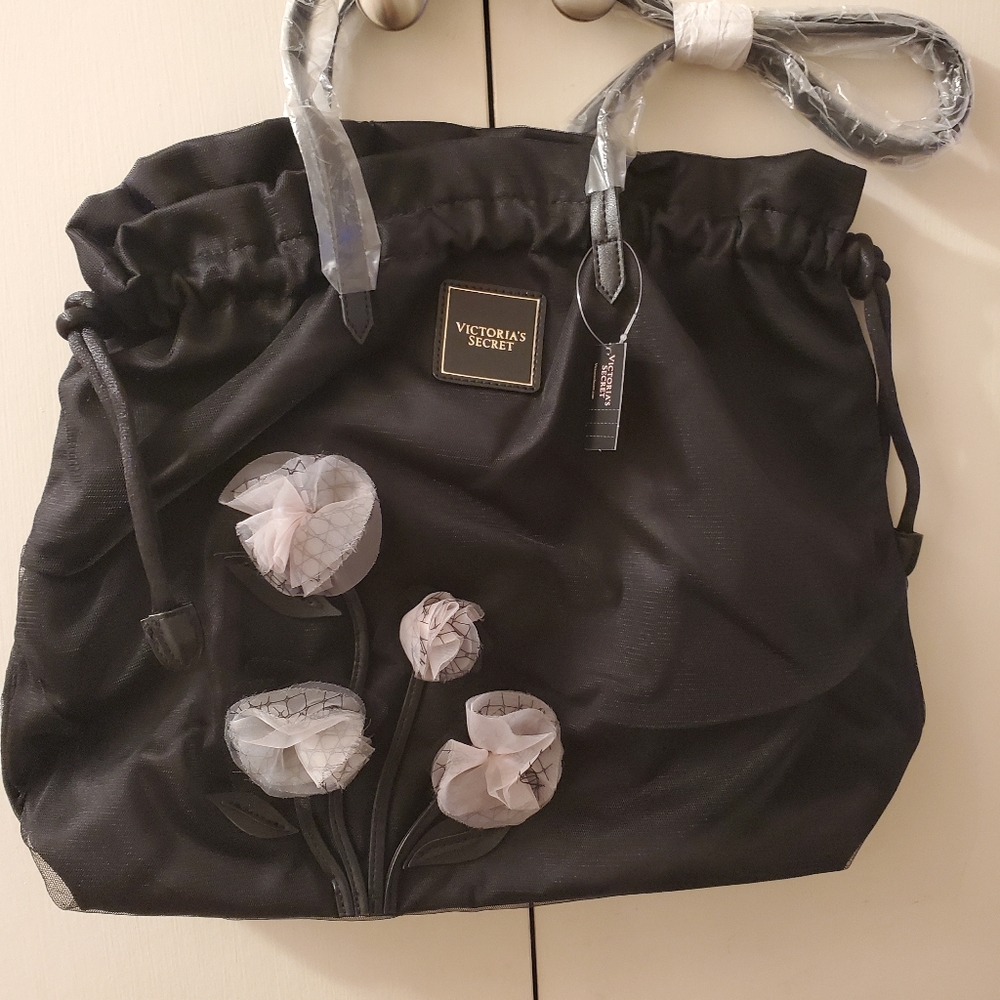 Victoria Secret Mesh Bag